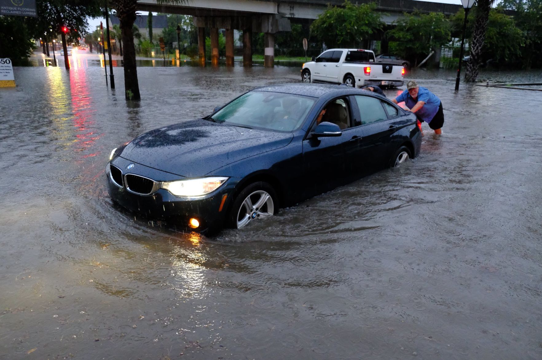 Flooding